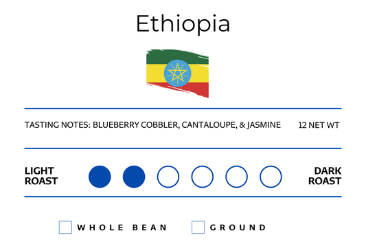 Ethiopia - Light Roast